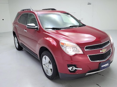 2015 Chevrolet Equinox LTZ