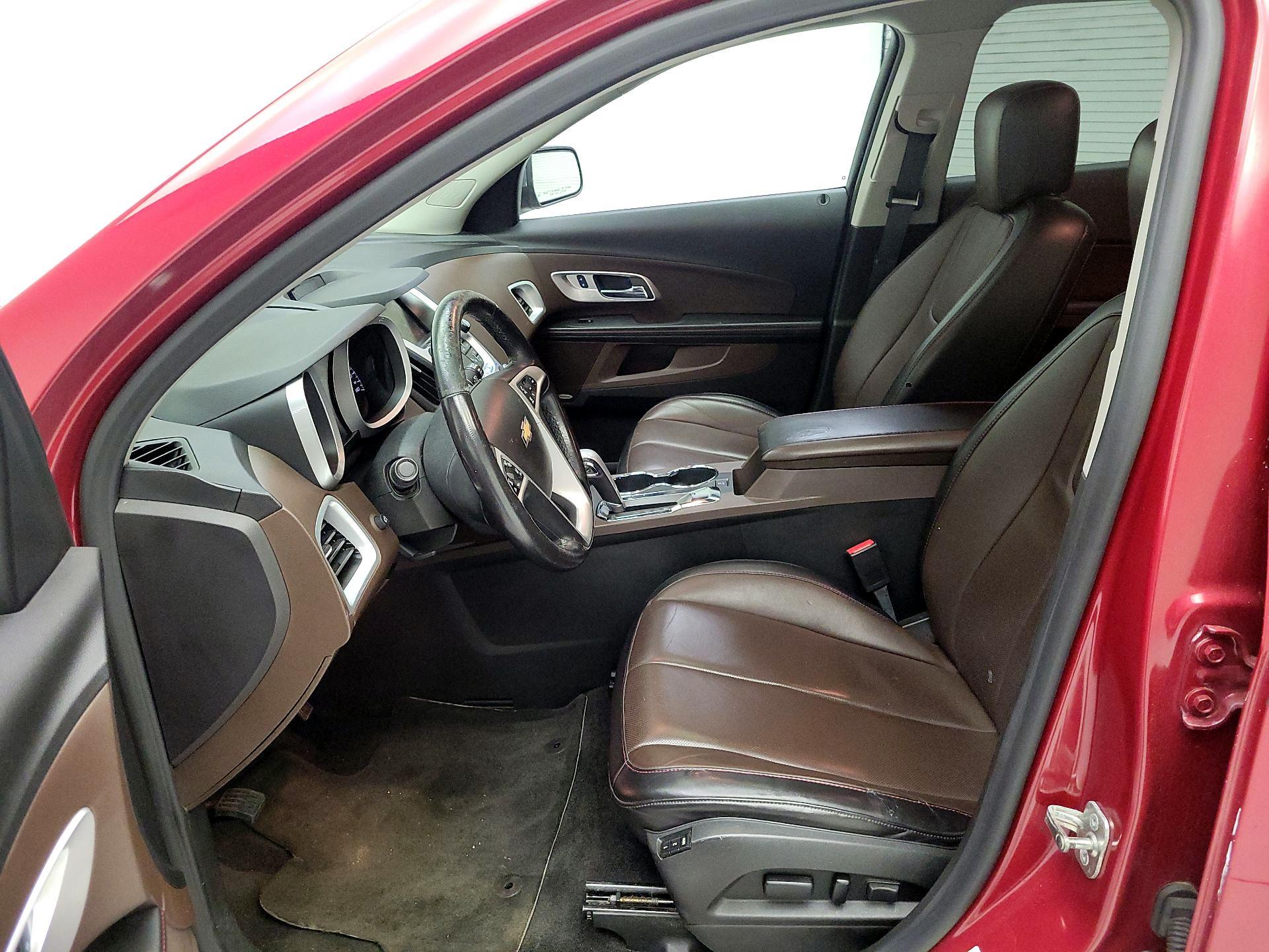 Thumbnail: 2015 Chevrolet Equinox - 9