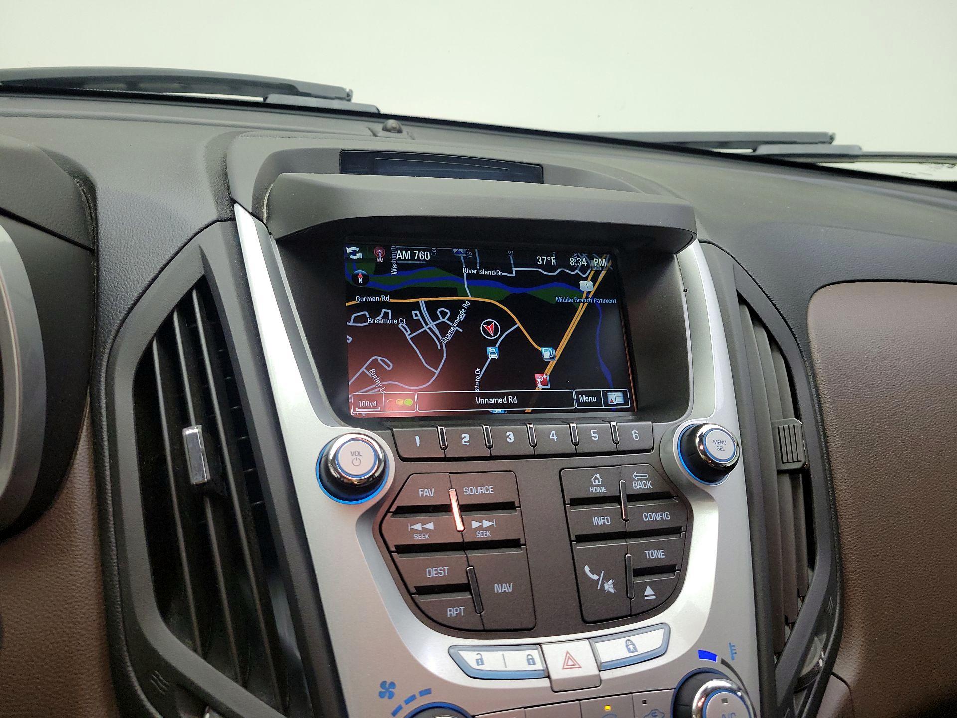 Thumbnail: 2015 Chevrolet Equinox - 12