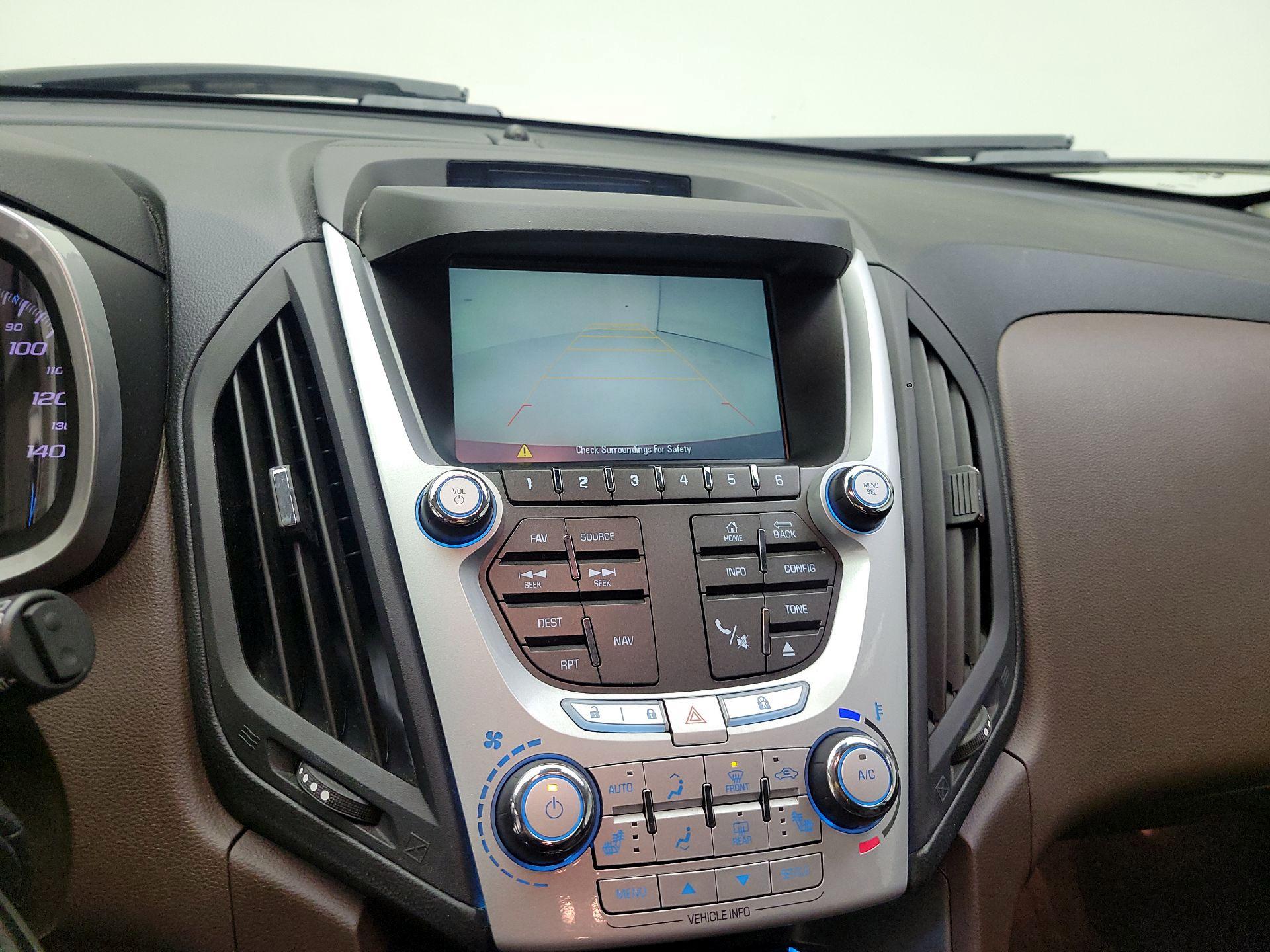 Thumbnail: 2015 Chevrolet Equinox - 13