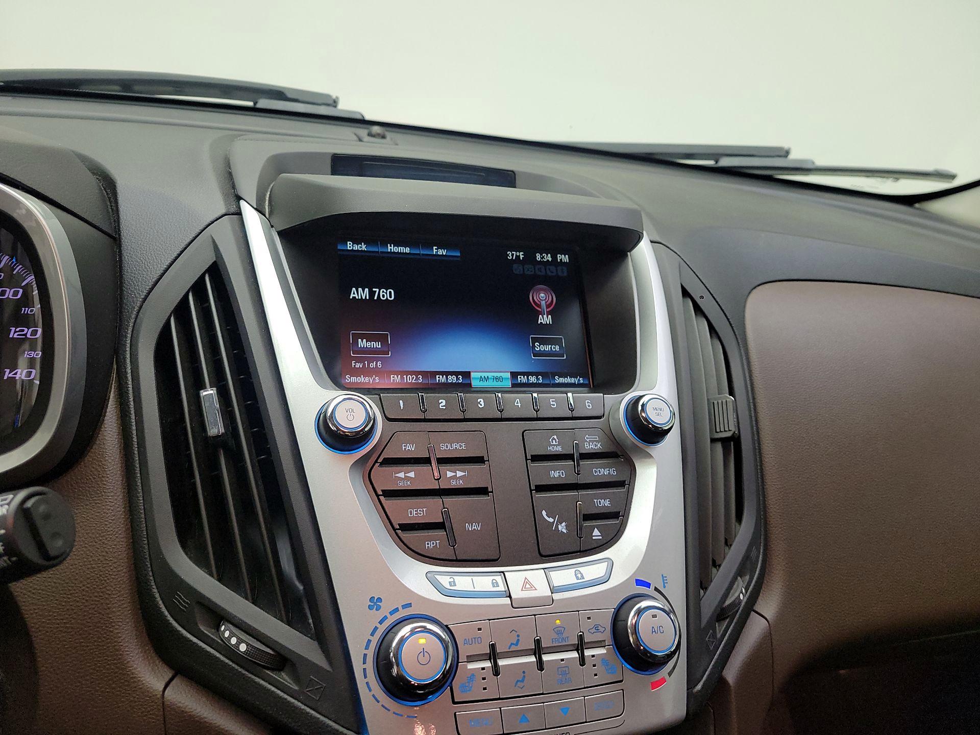 Thumbnail: 2015 Chevrolet Equinox - 14