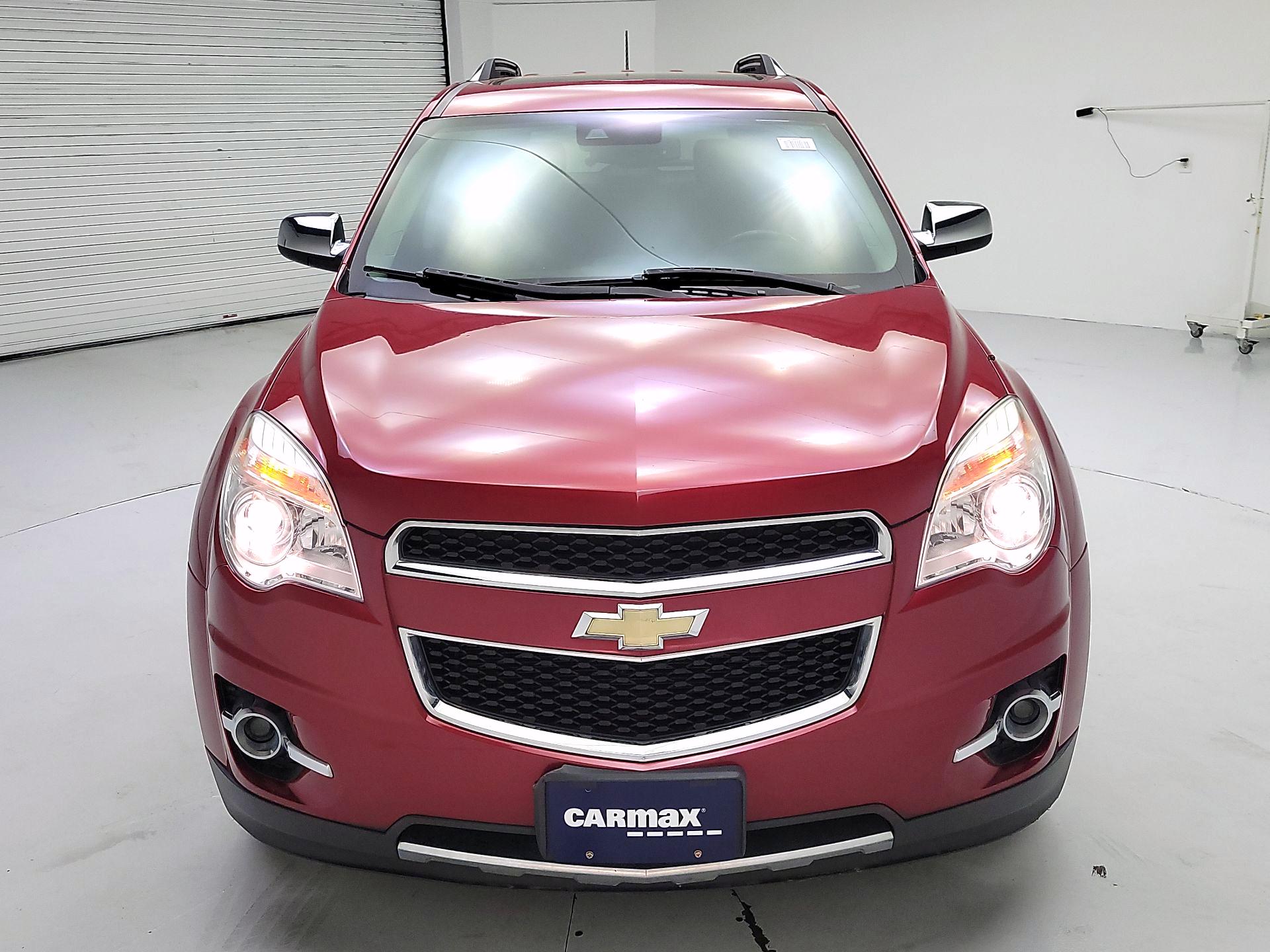 Thumbnail: 2015 Chevrolet Equinox - 2