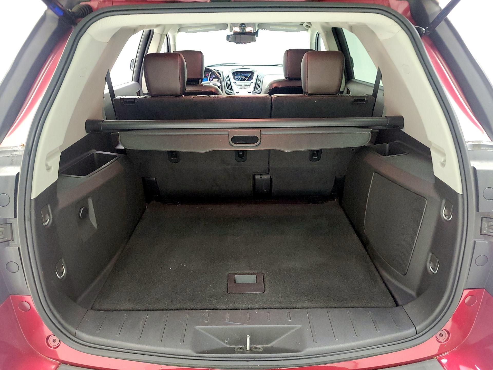 Thumbnail: 2015 Chevrolet Equinox - 20