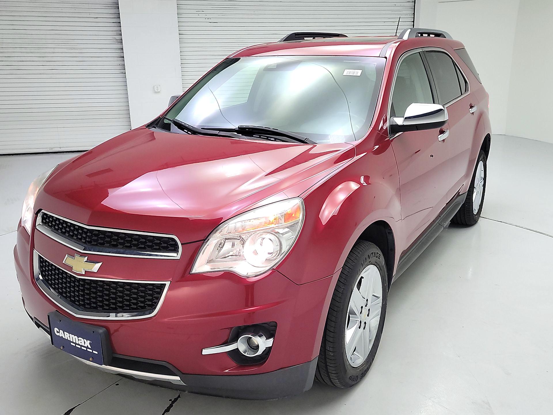 Thumbnail: 2015 Chevrolet Equinox - 3