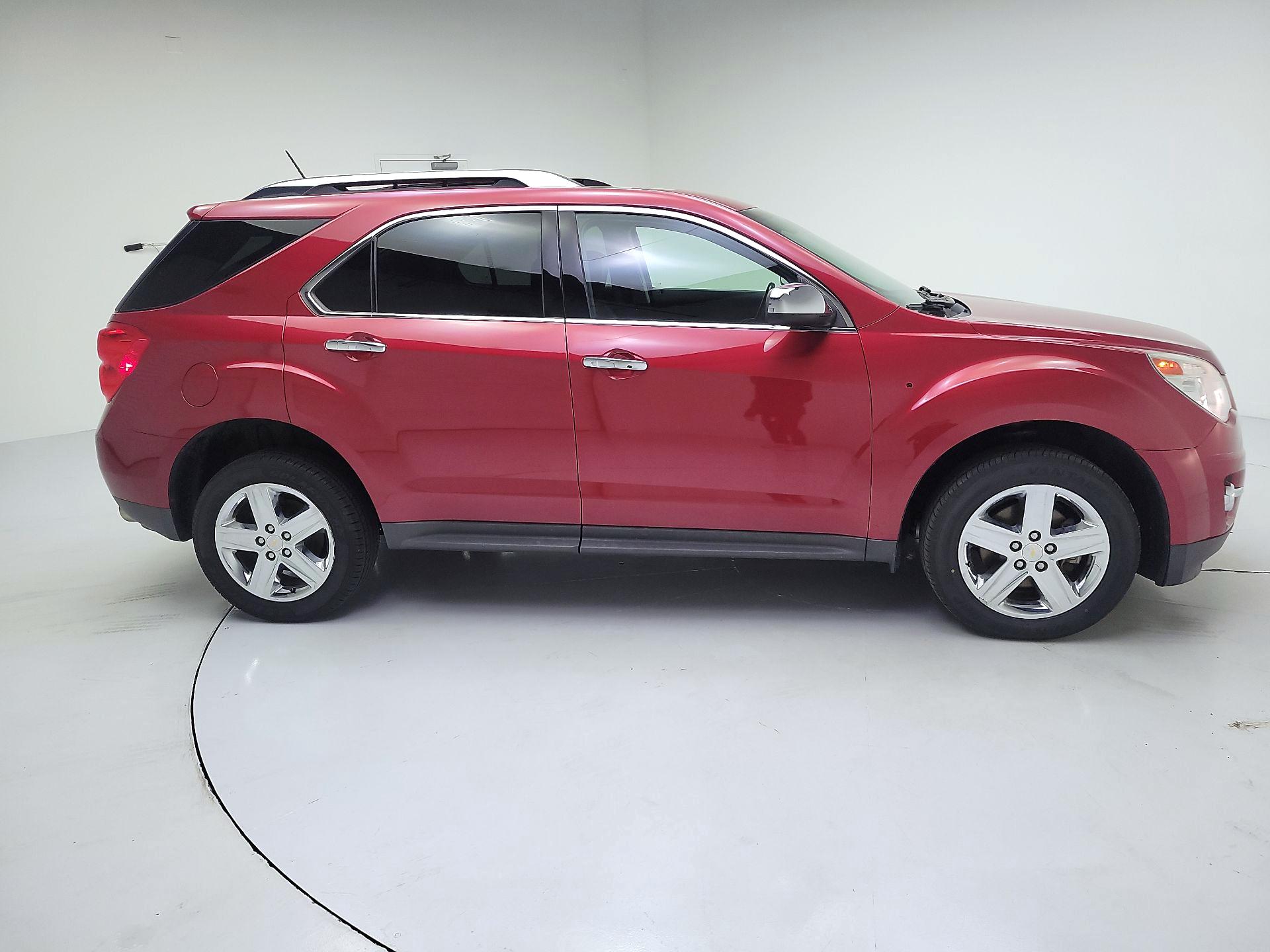 Thumbnail: 2015 Chevrolet Equinox - 4