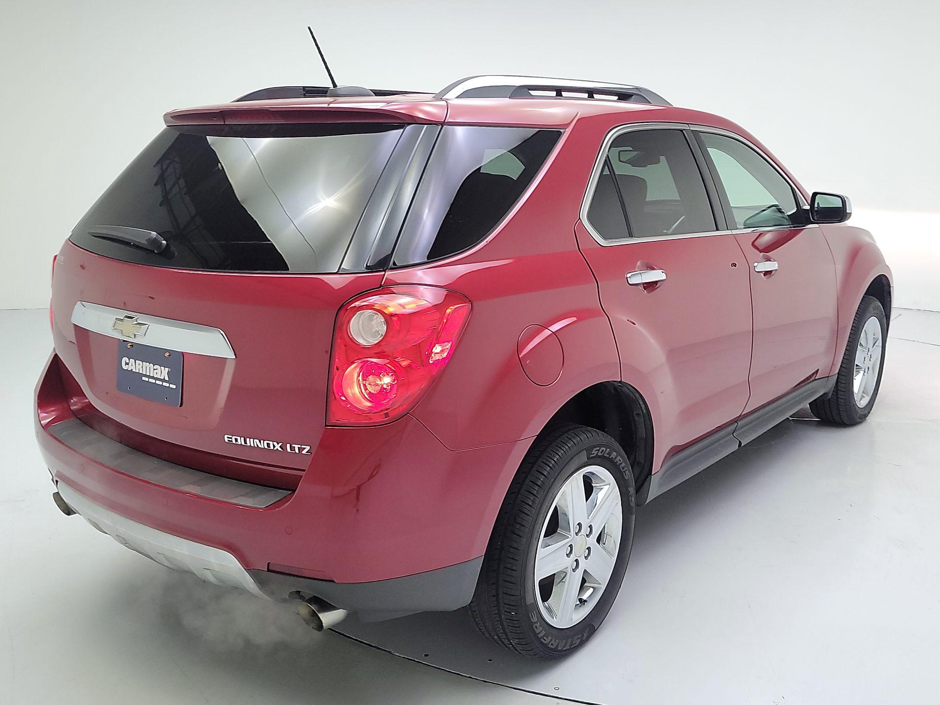 Thumbnail: 2015 Chevrolet Equinox - 5
