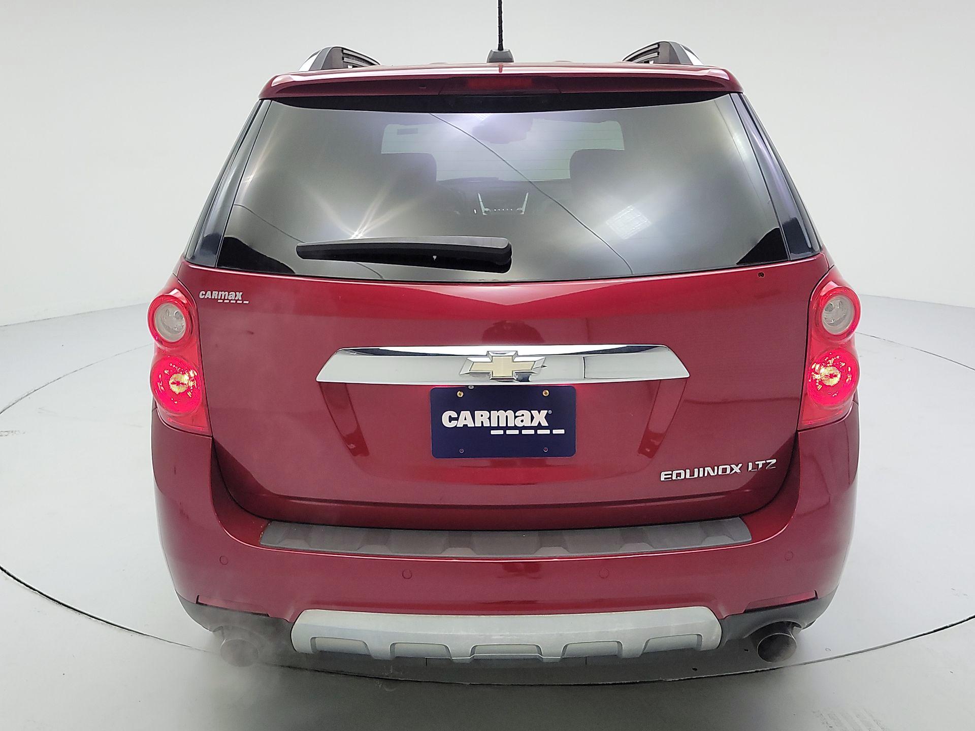 Thumbnail: 2015 Chevrolet Equinox - 6