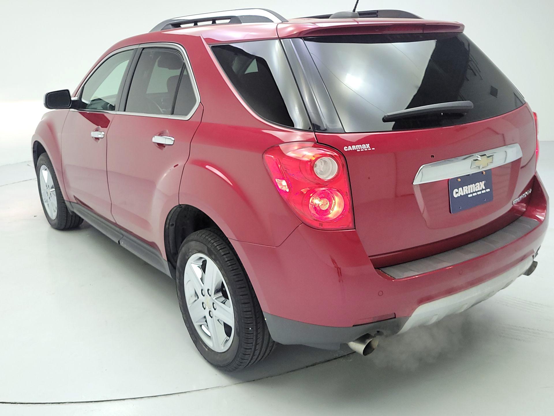 Thumbnail: 2015 Chevrolet Equinox - 7