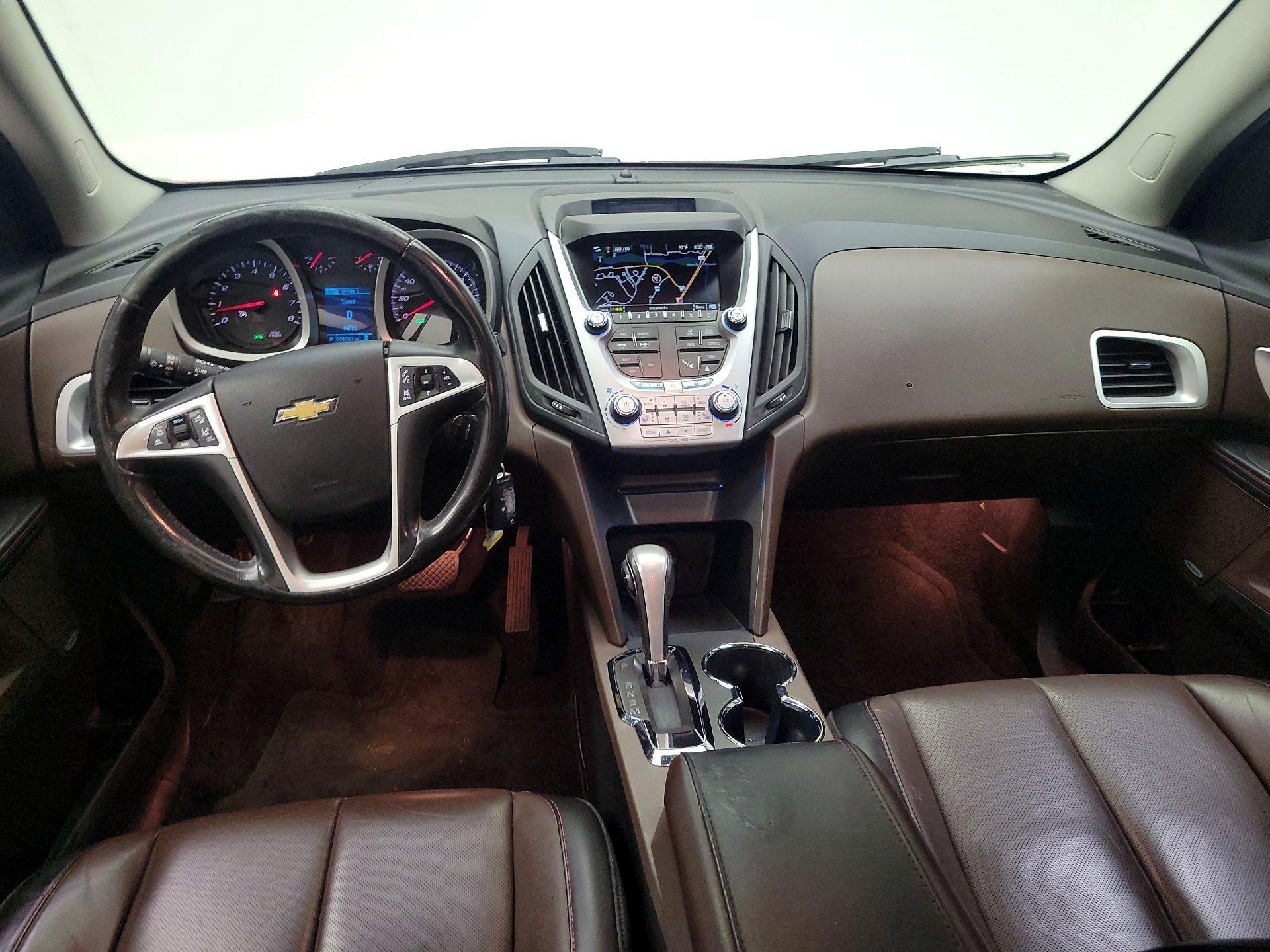 Thumbnail: 2015 Chevrolet Equinox - 8