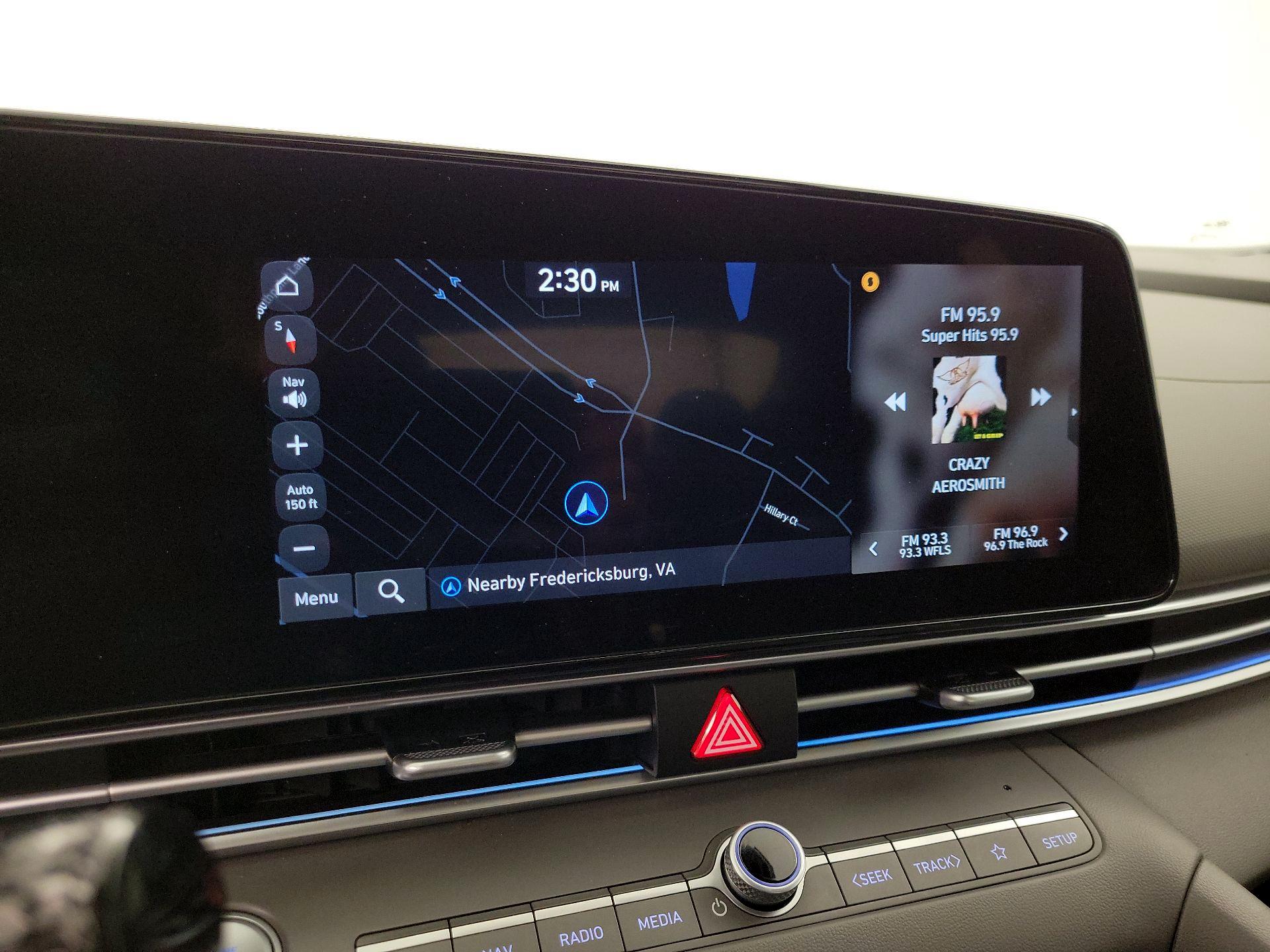 Thumbnail: 2024 Hyundai Elantra - 14