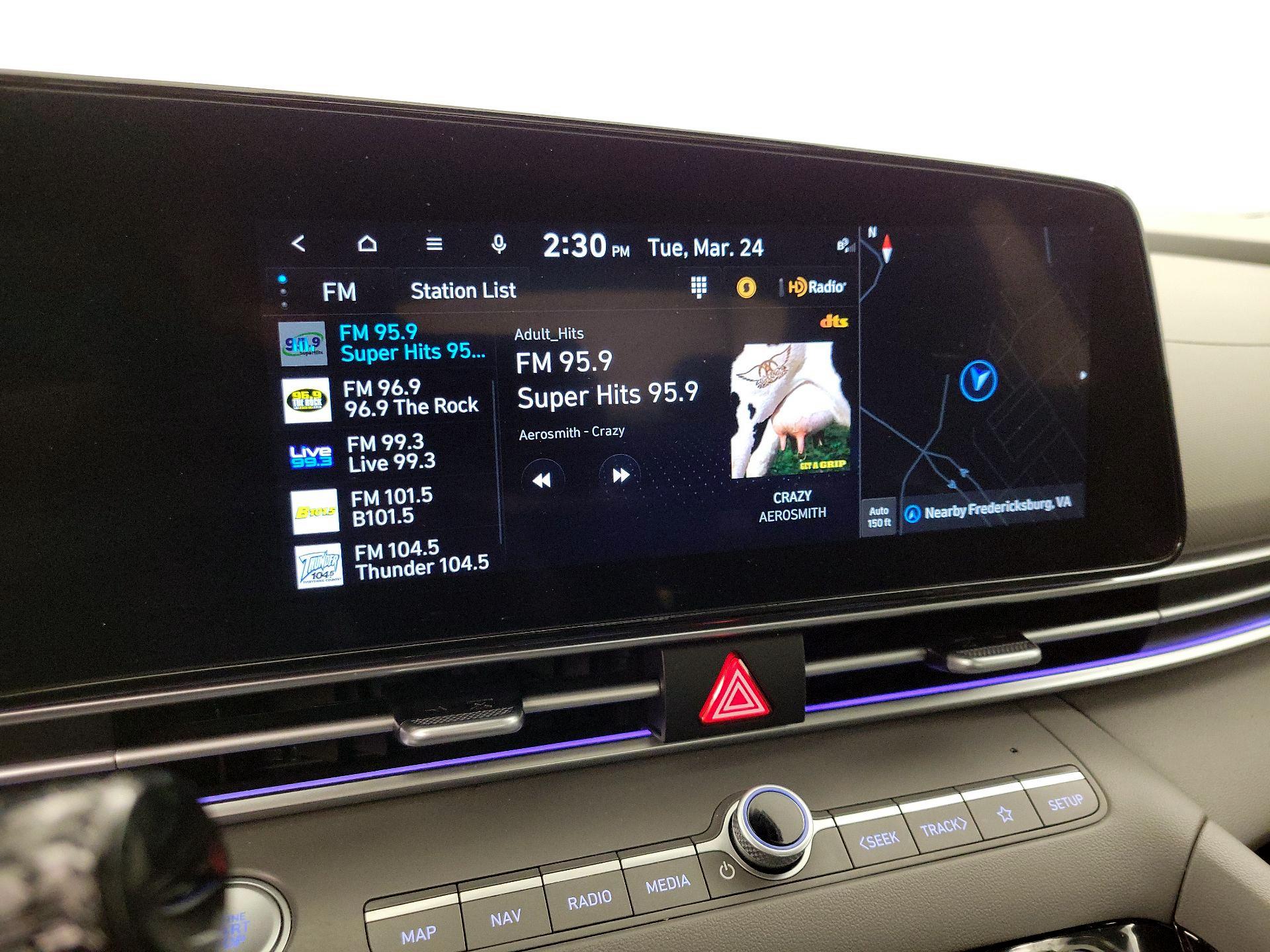 Thumbnail: 2024 Hyundai Elantra - 16