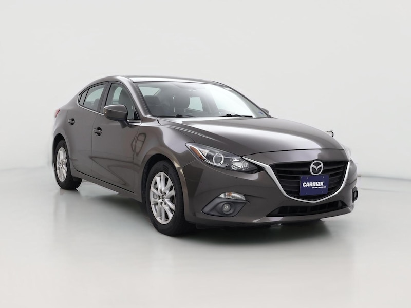 2015 Mazda Mazda3 i Grand Touring -
                  Glen Allen, VA