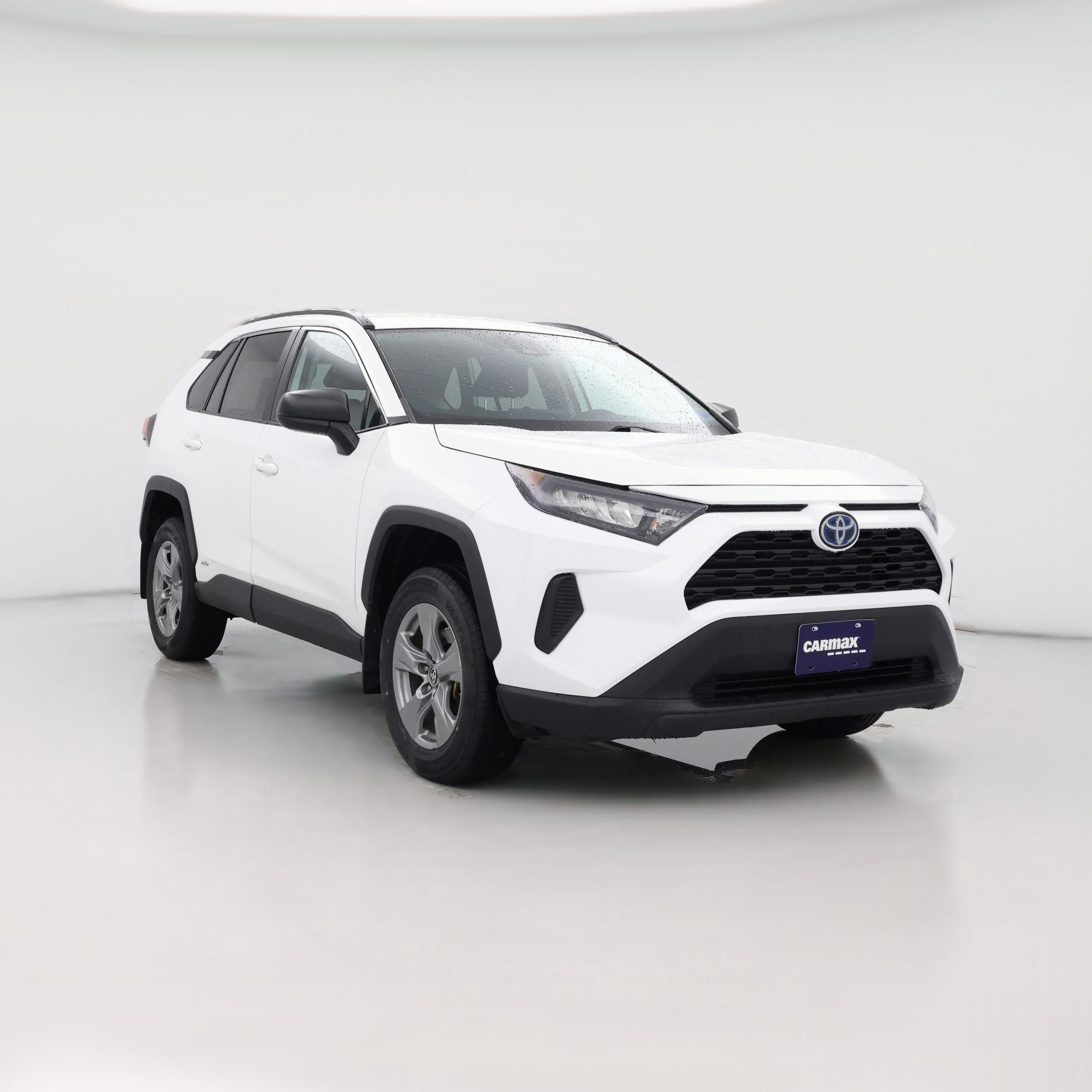 Thumbnail: 2022 Toyota RAV4 - 1