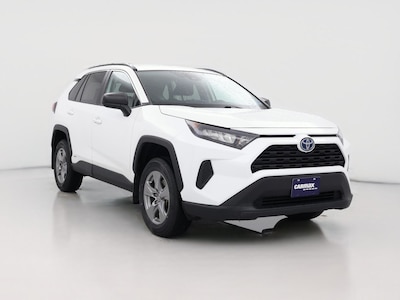 2022 Toyota RAV4 Hybrid LE