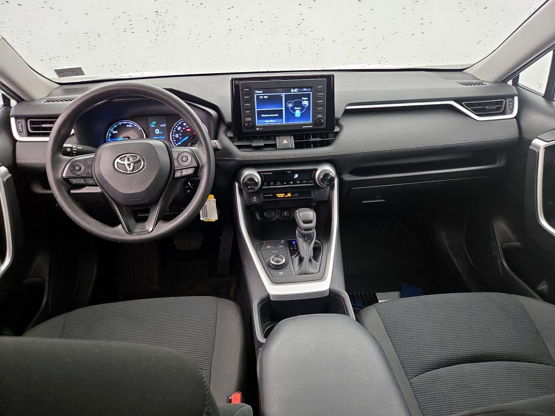 Thumbnail: 2022 Toyota RAV4 - 9