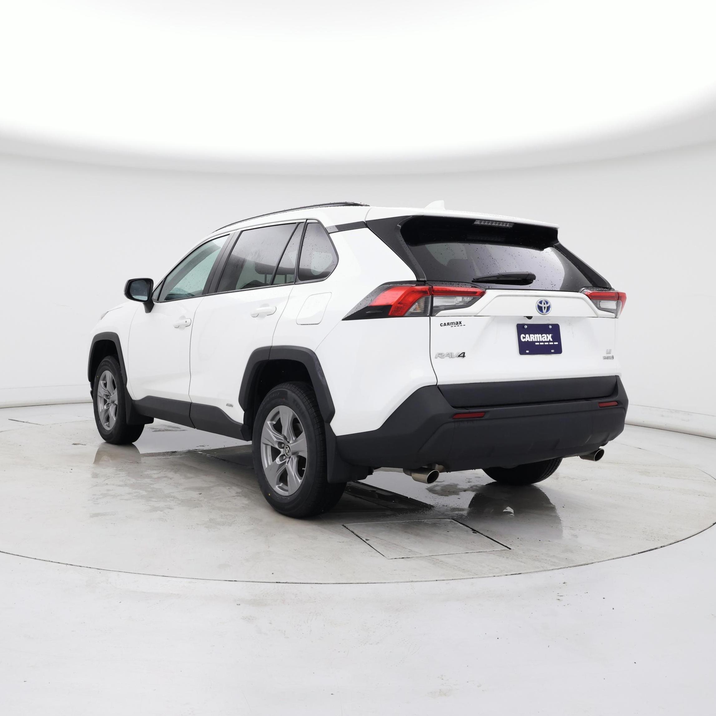 Thumbnail: 2022 Toyota RAV4 - 2