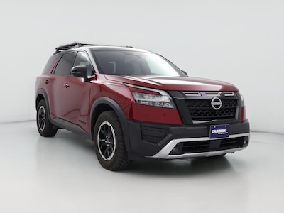 2023 Nissan Pathfinder Rock Creek