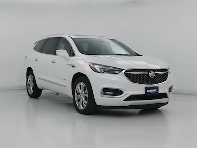 2020 Buick Enclave Avenir