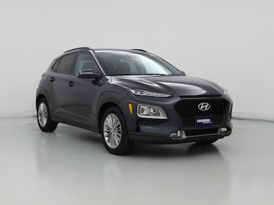 2021 Hyundai Kona SEL Plus