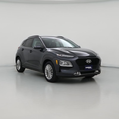 2021 Hyundai Kona SEL Plus