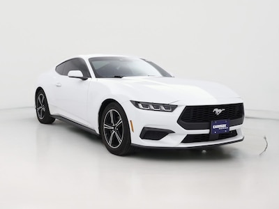 2024 Ford Mustang Ecoboost