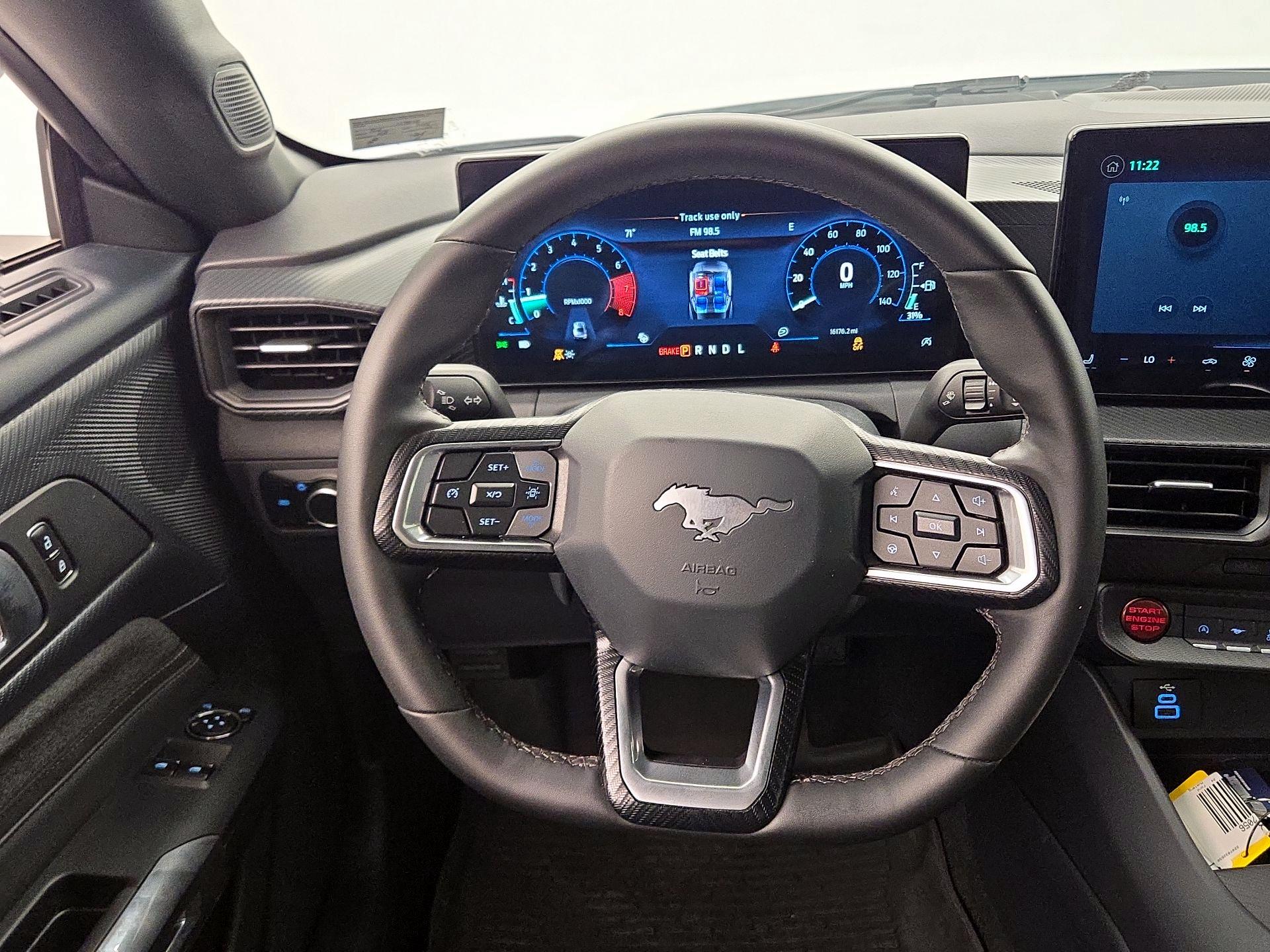 Thumbnail: 2024 Ford Mustang - 10