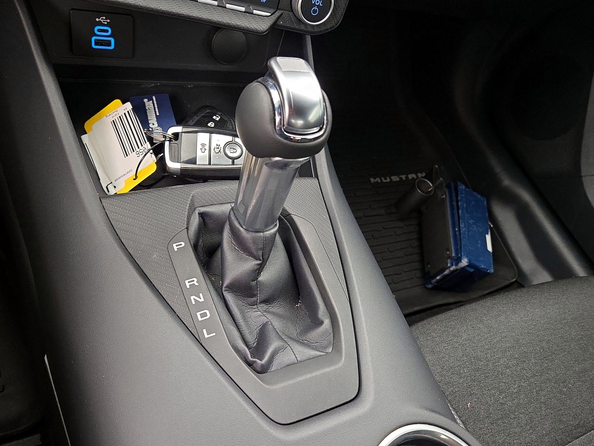 Thumbnail: 2024 Ford Mustang - 17