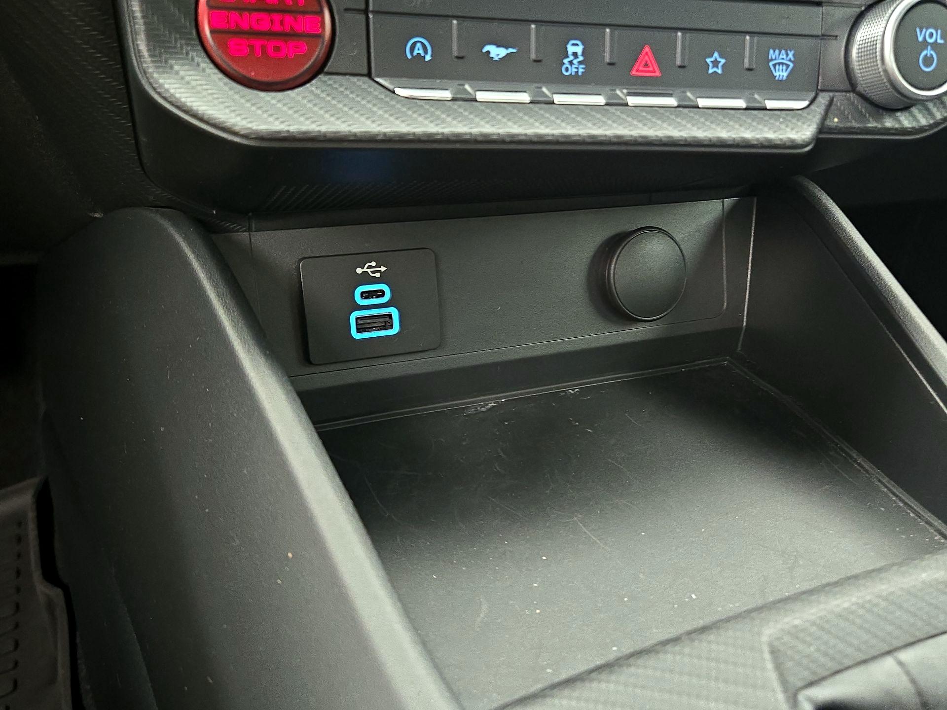 Thumbnail: 2024 Ford Mustang - 18