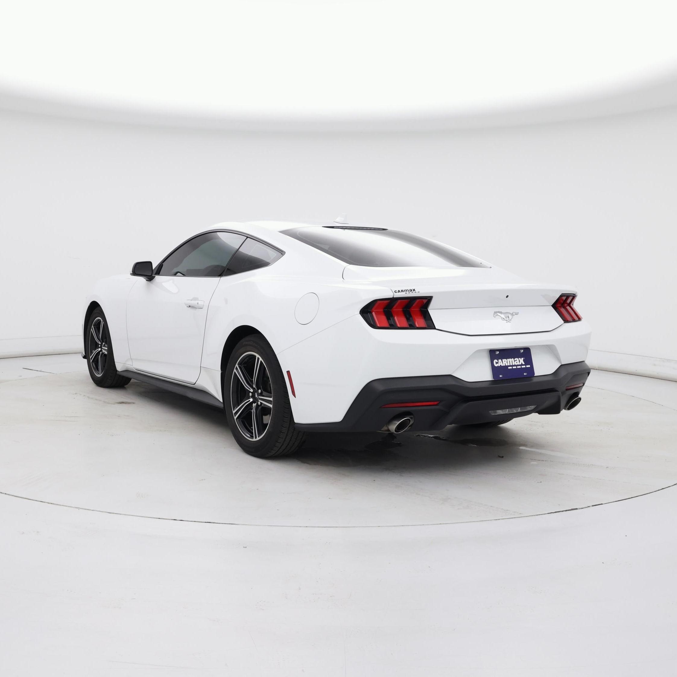 Thumbnail: 2024 Ford Mustang - 2