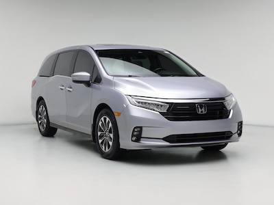 2024 Honda Odyssey EX-L