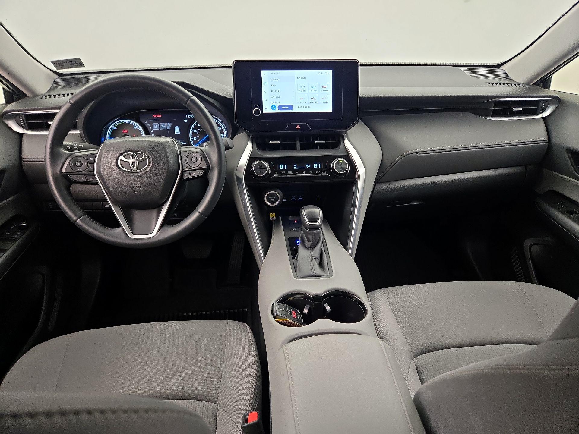 Thumbnail: 2023 Toyota Venza - 9