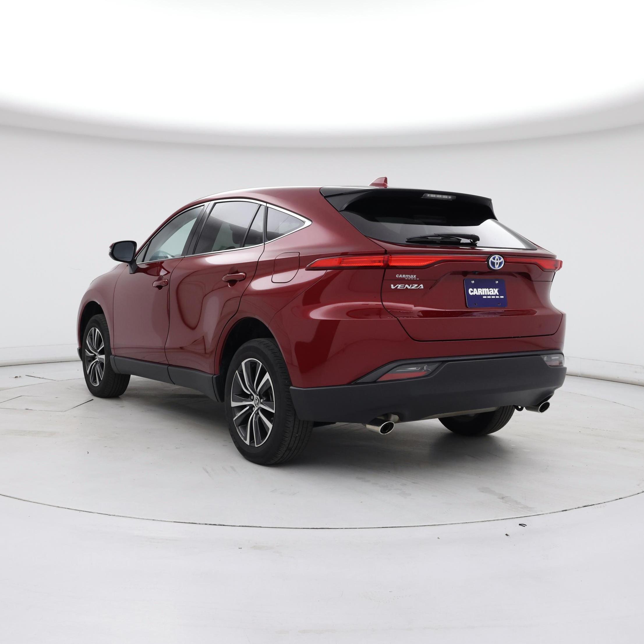 Thumbnail: 2023 Toyota Venza - 2