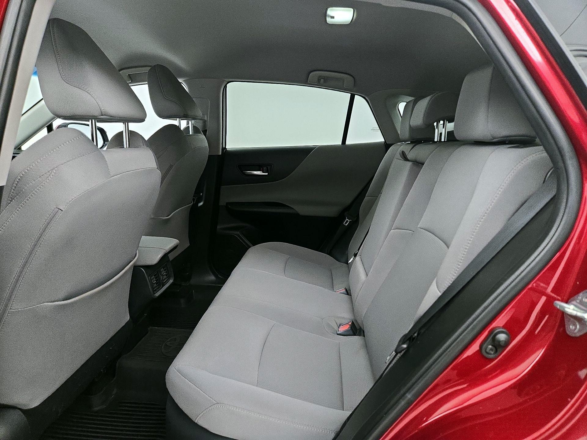 Thumbnail: 2023 Toyota Venza - 19