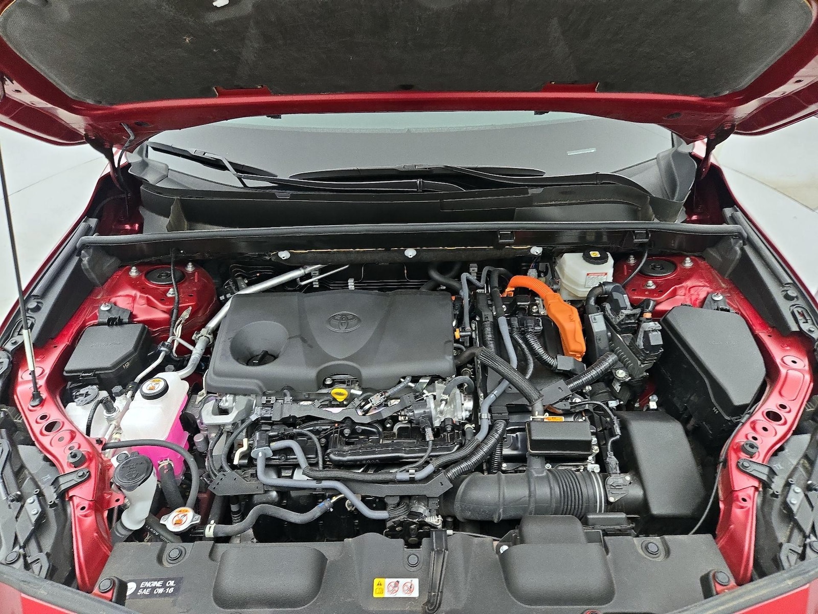 2023 Toyota Venza LE - Photo 23