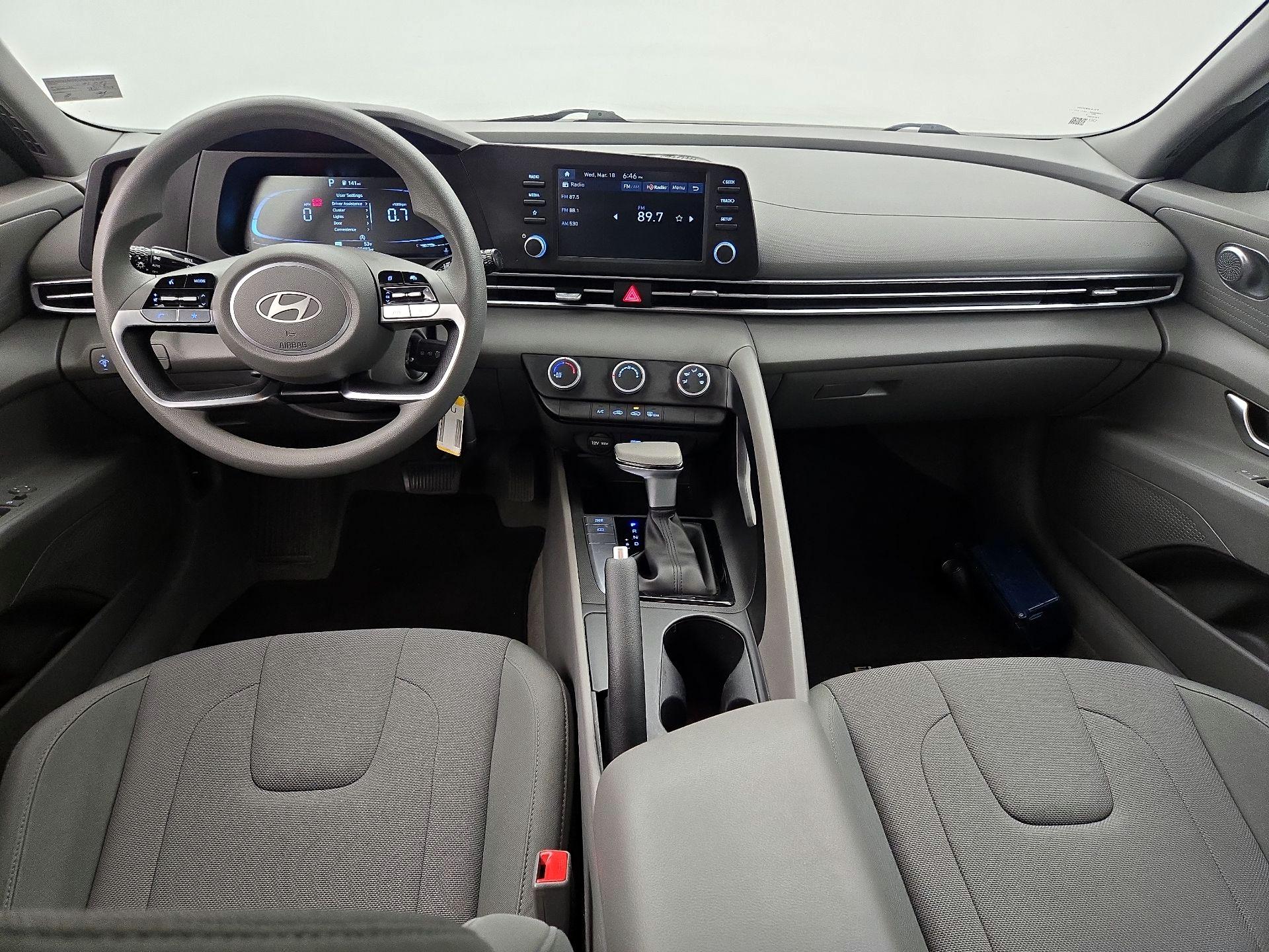 Thumbnail: 2024 Hyundai Elantra - 9