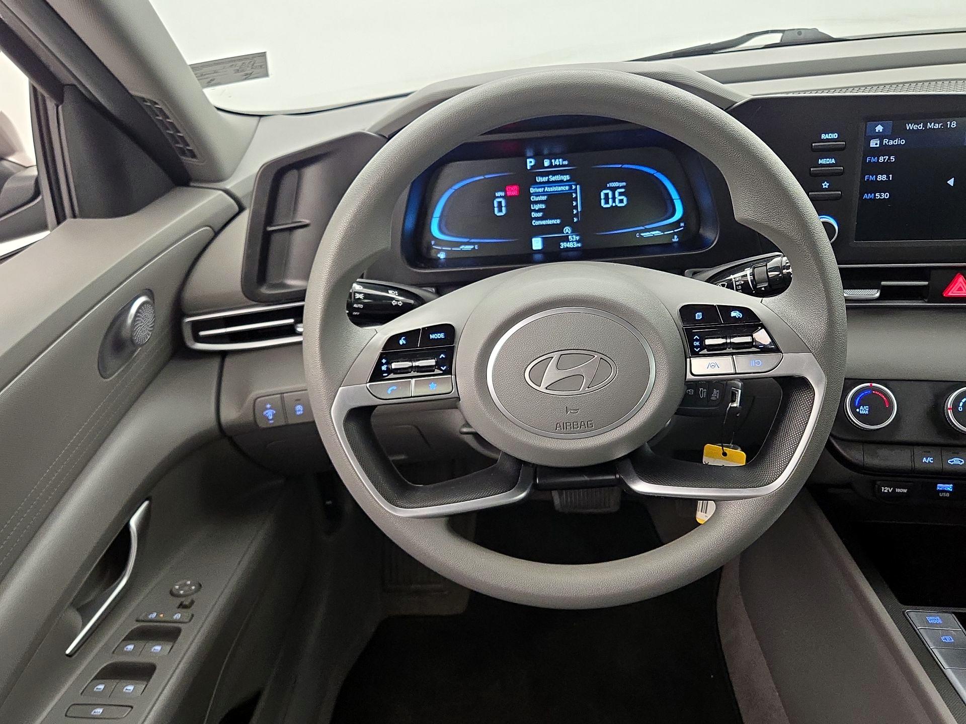 Thumbnail: 2024 Hyundai Elantra - 10