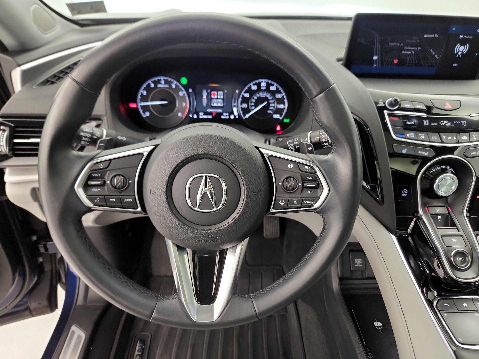 Thumbnail: 2023 Acura RDX - 10