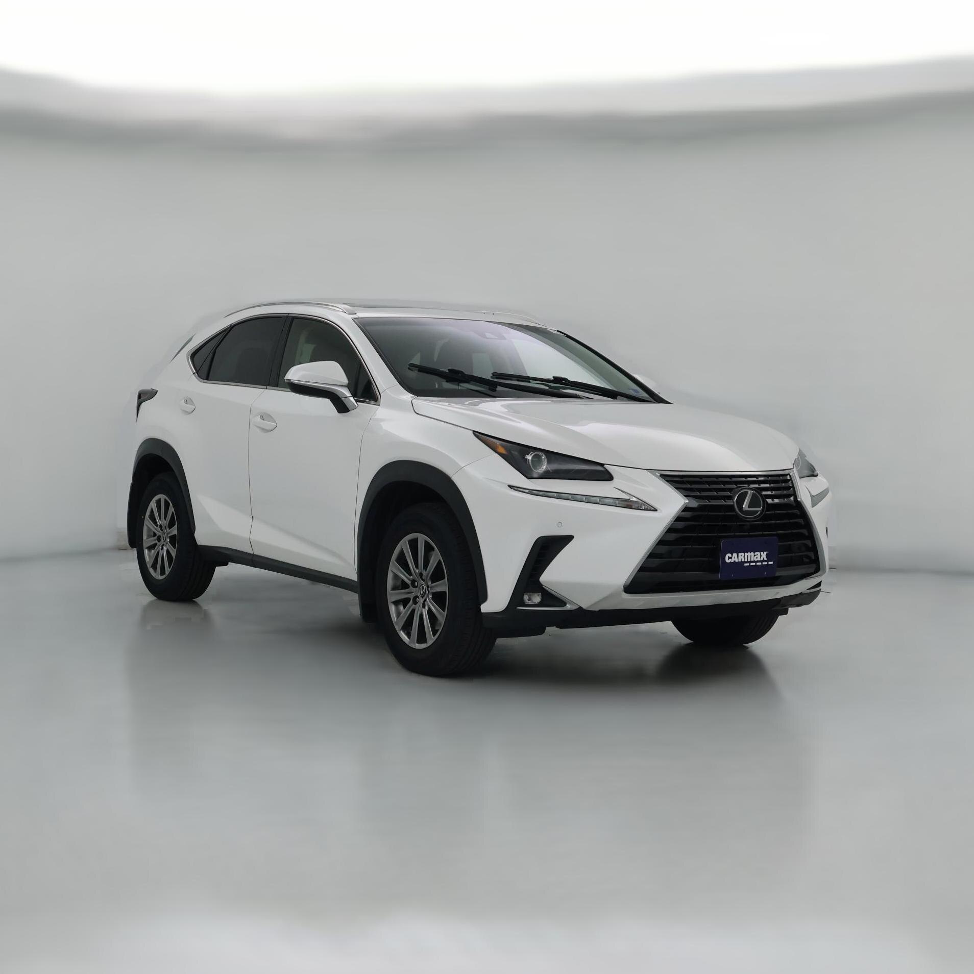 Thumbnail: 2019 Lexus NX - 1