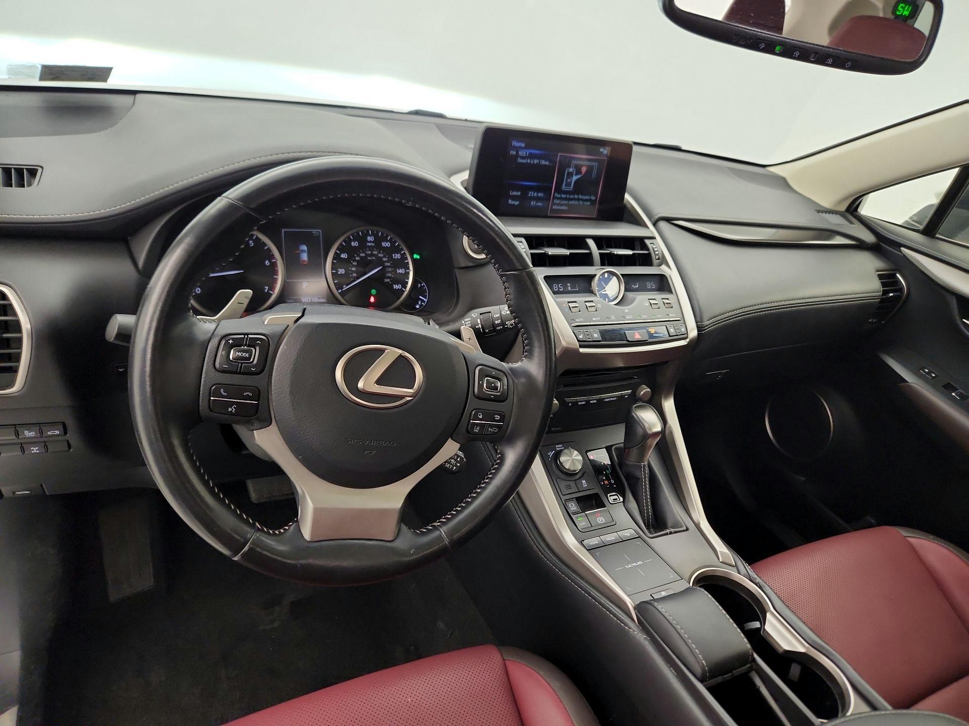 Thumbnail: 2019 Lexus NX - 9