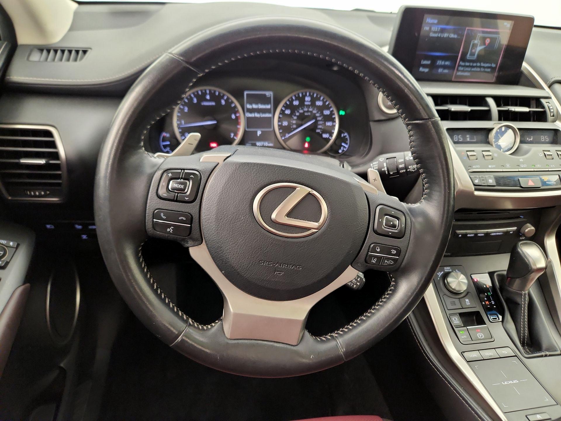 Thumbnail: 2019 Lexus NX - 10