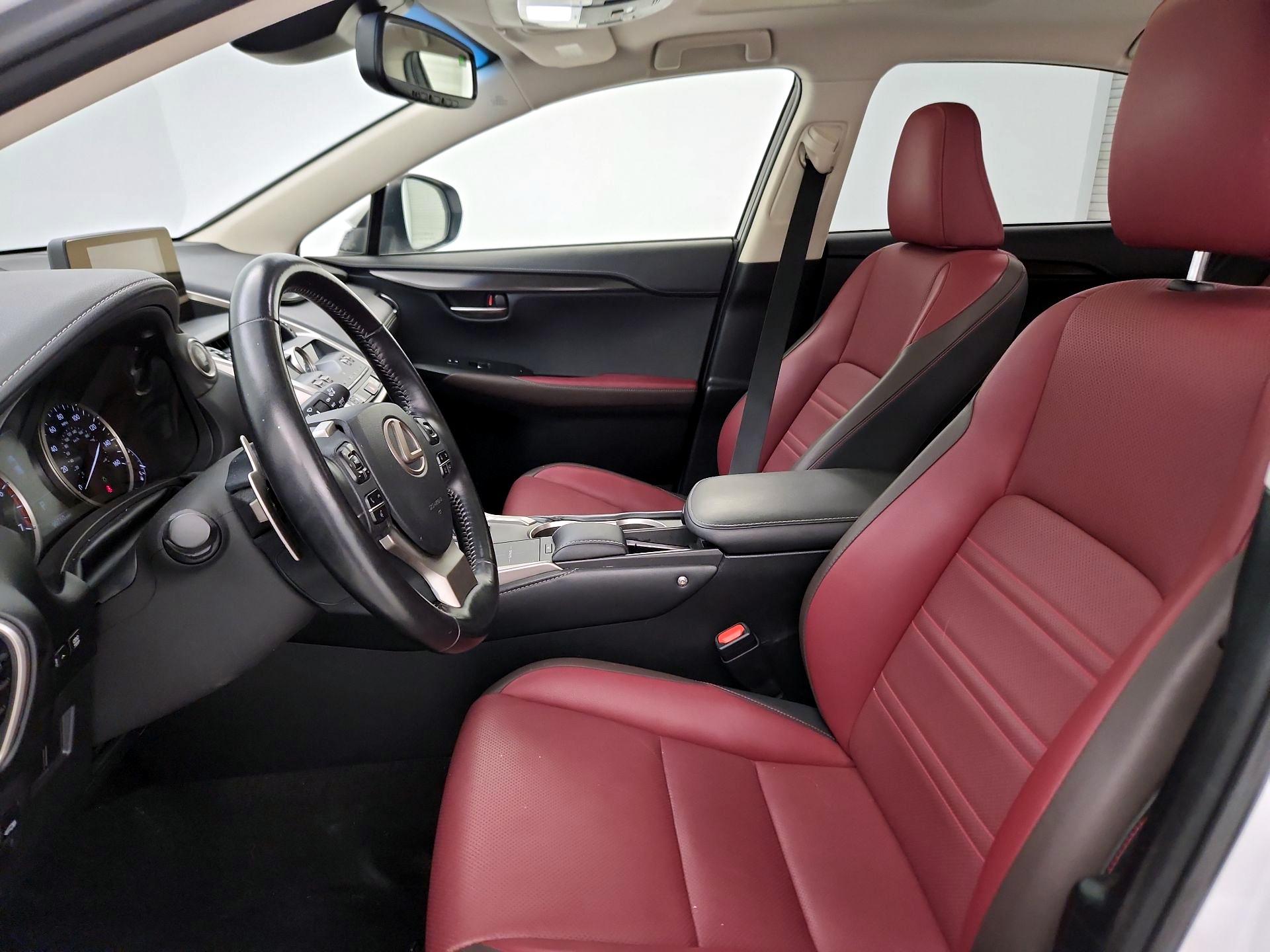 Thumbnail: 2019 Lexus NX - 11