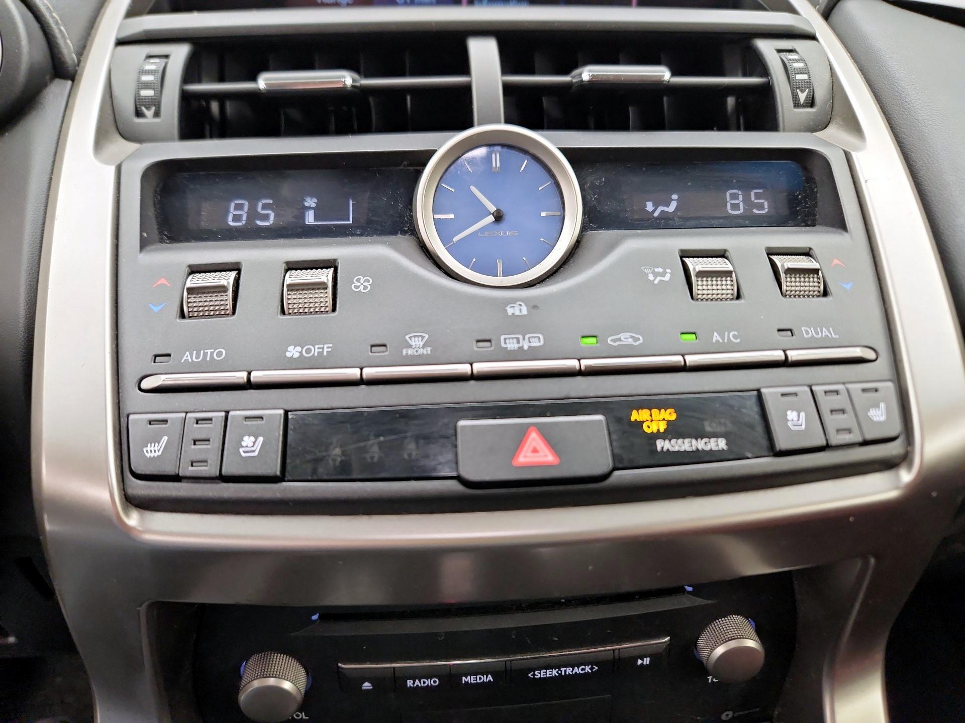 Thumbnail: 2019 Lexus NX - 16