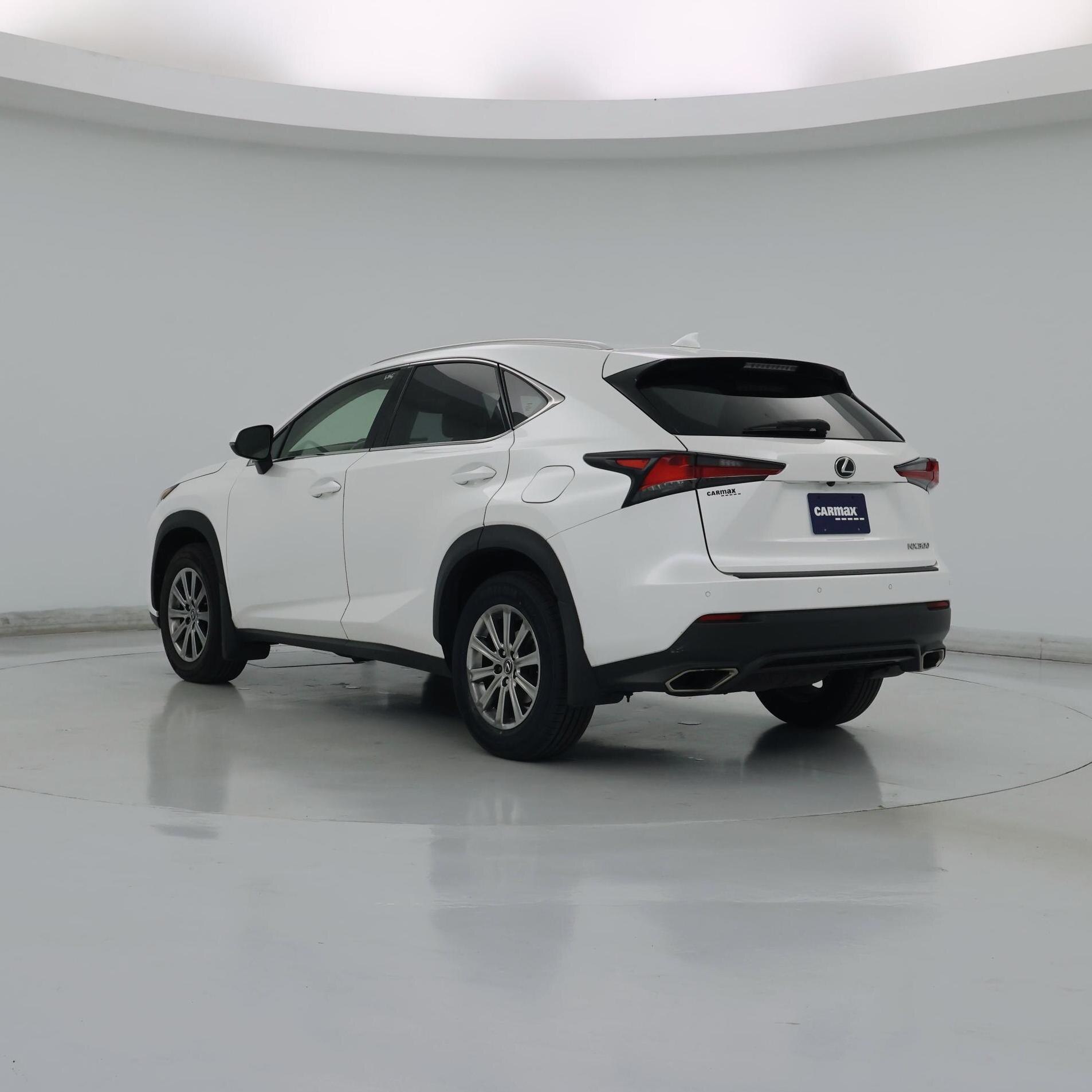 Thumbnail: 2019 Lexus NX - 2