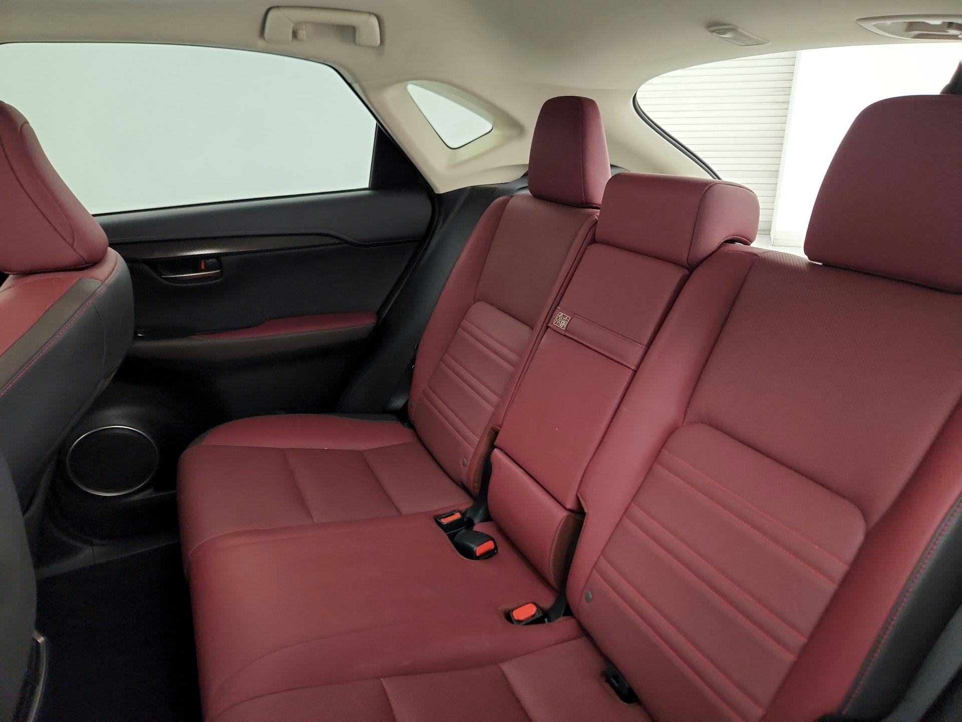 Thumbnail: 2019 Lexus NX - 19