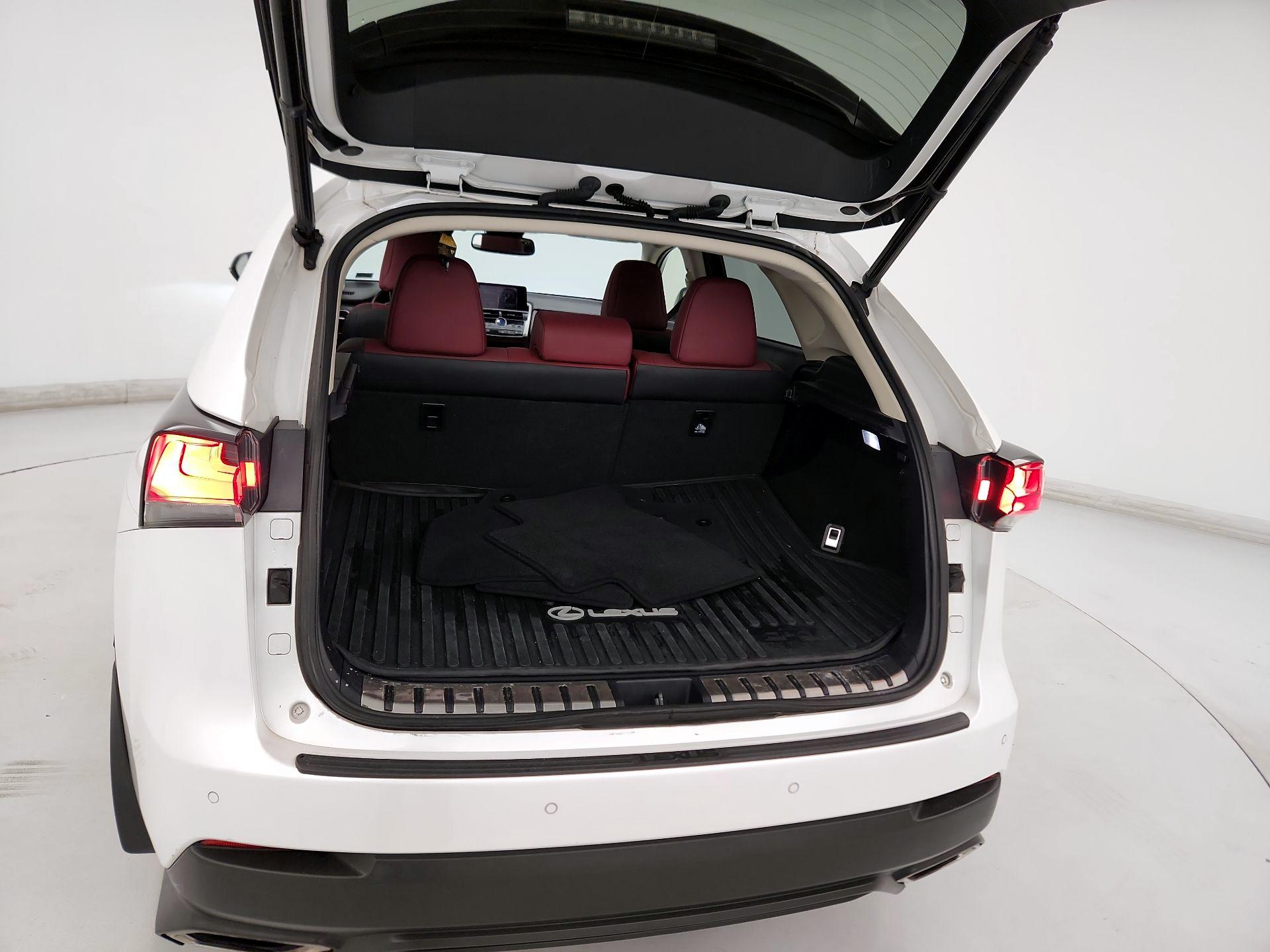 Thumbnail: 2019 Lexus NX - 20