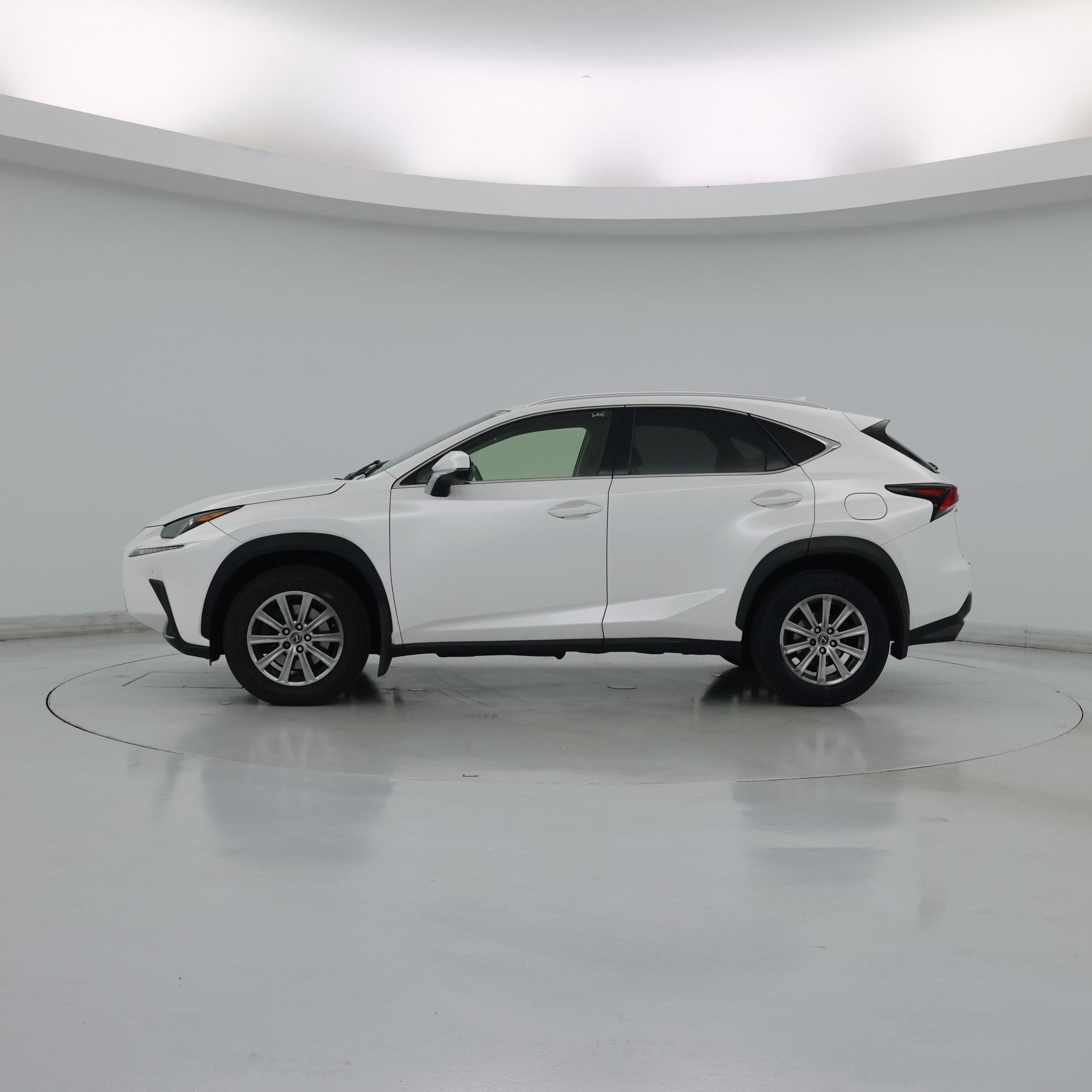 Thumbnail: 2019 Lexus NX - 3