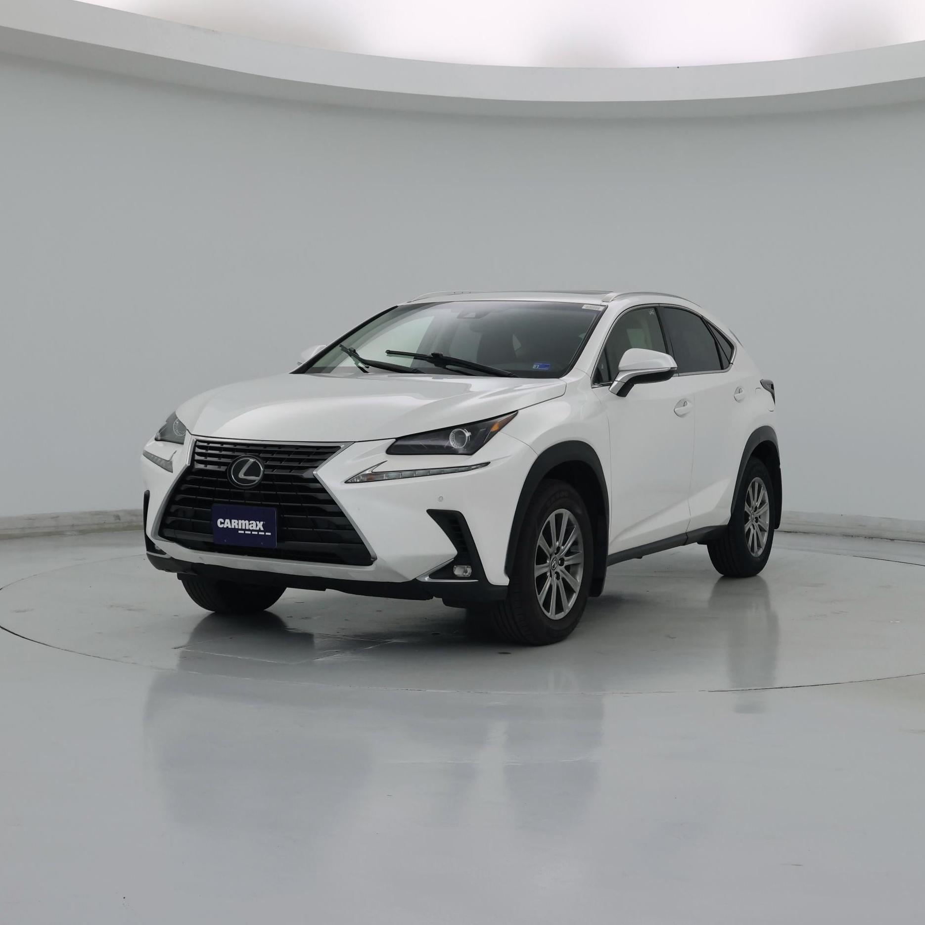 Thumbnail: 2019 Lexus NX - 4