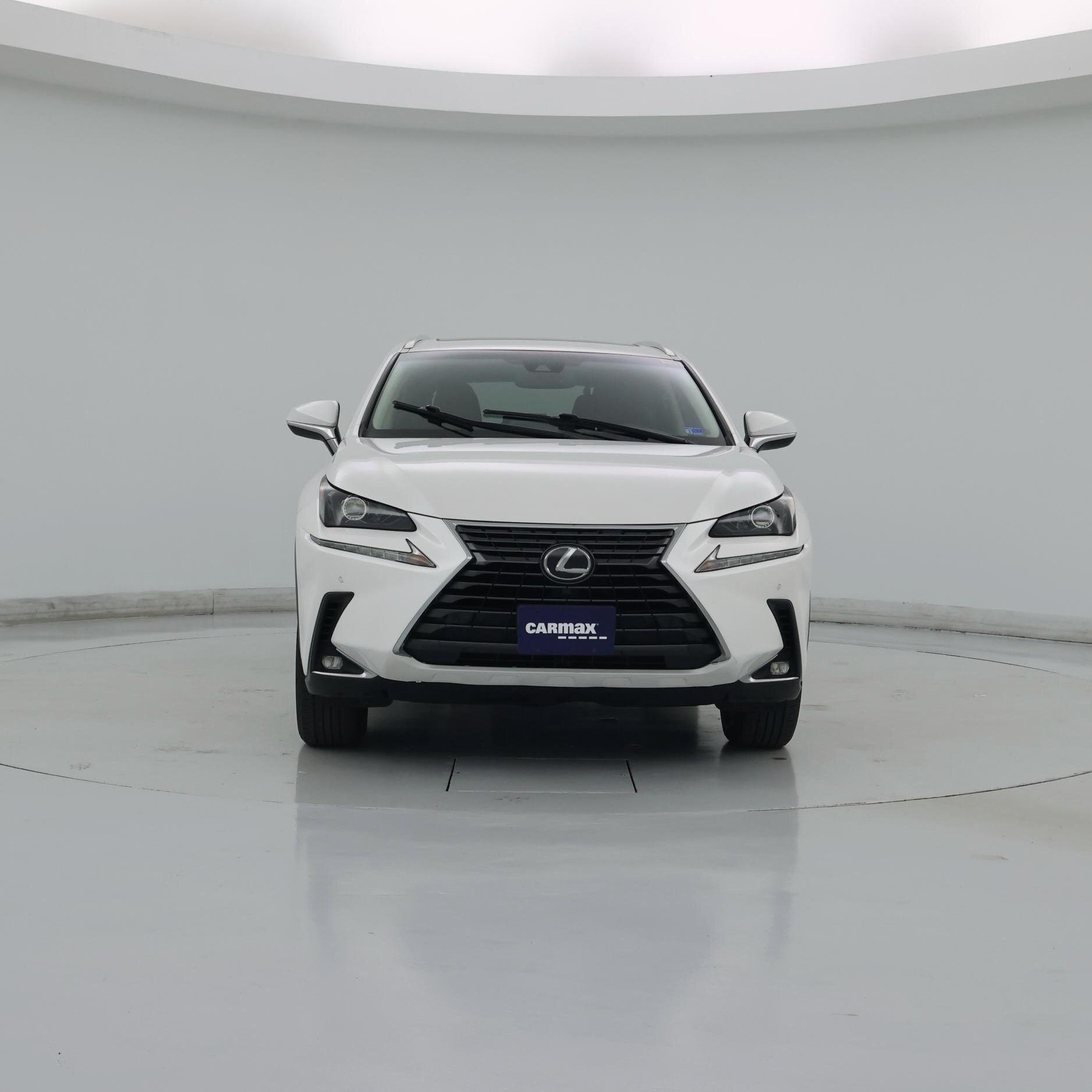 Thumbnail: 2019 Lexus NX - 5