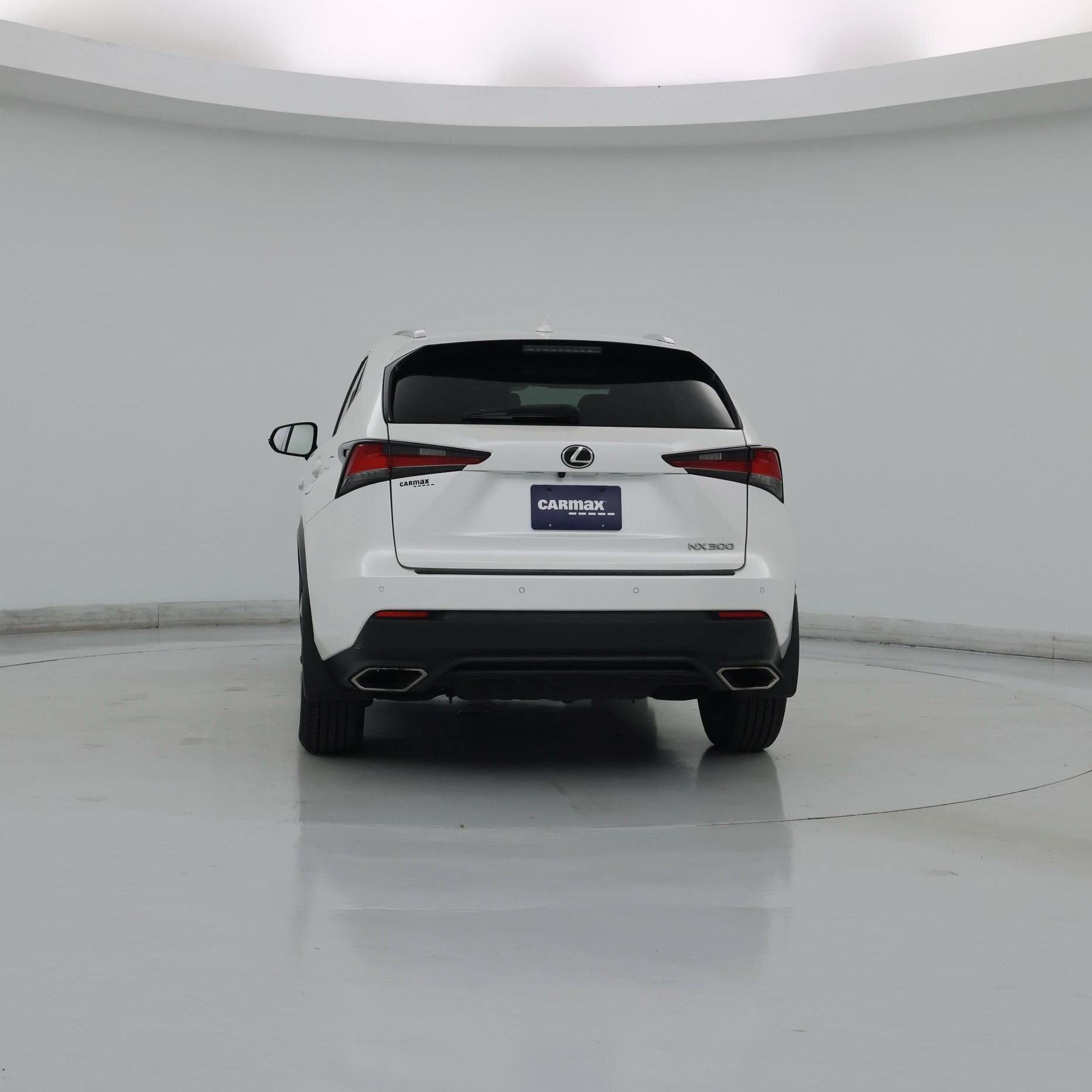 Thumbnail: 2019 Lexus NX - 6