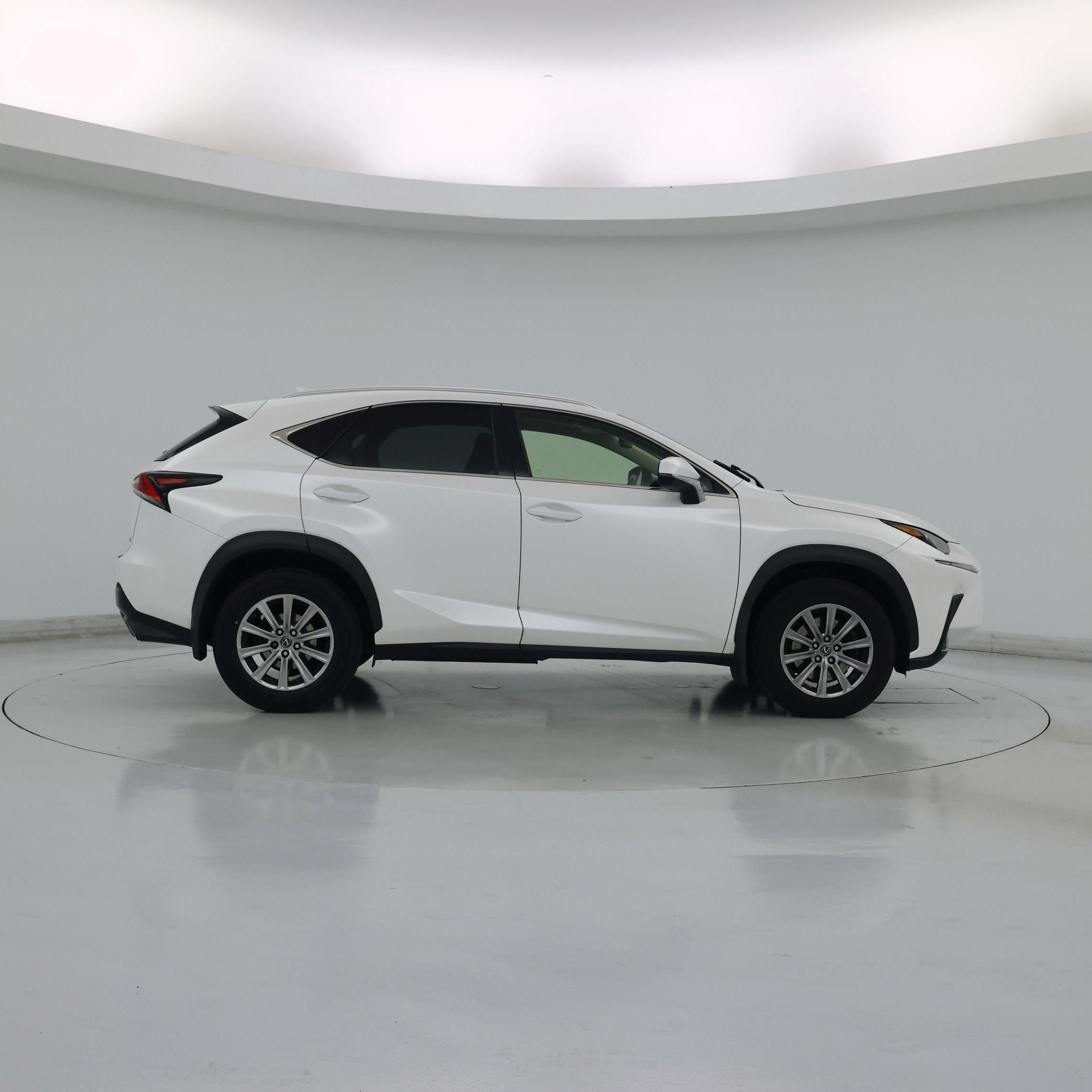 Thumbnail: 2019 Lexus NX - 7